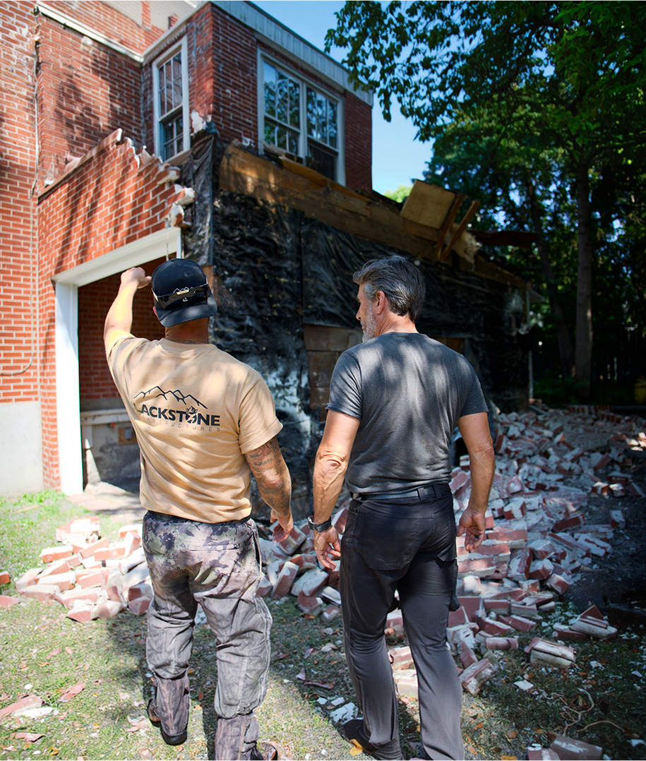 rénovation pour Beloeil