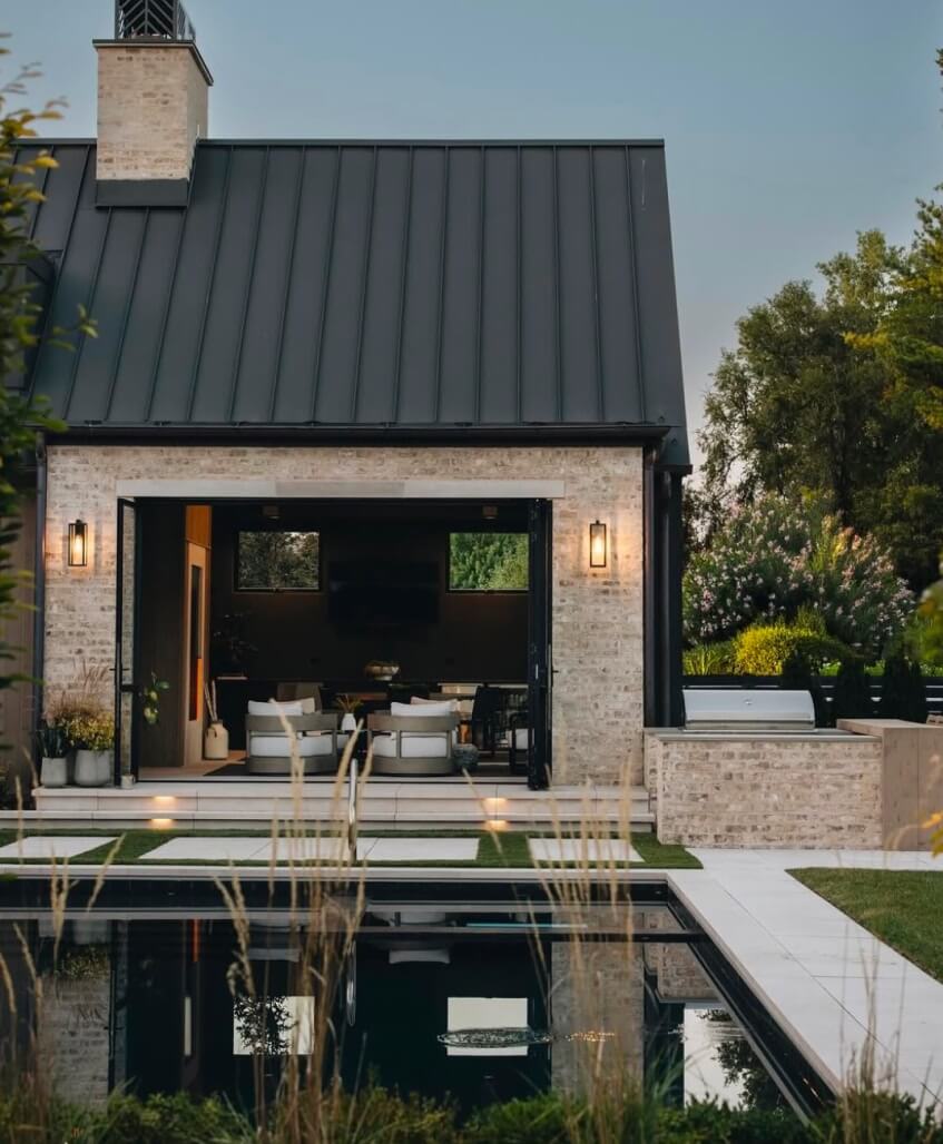 aménagement paysager à Beloeil